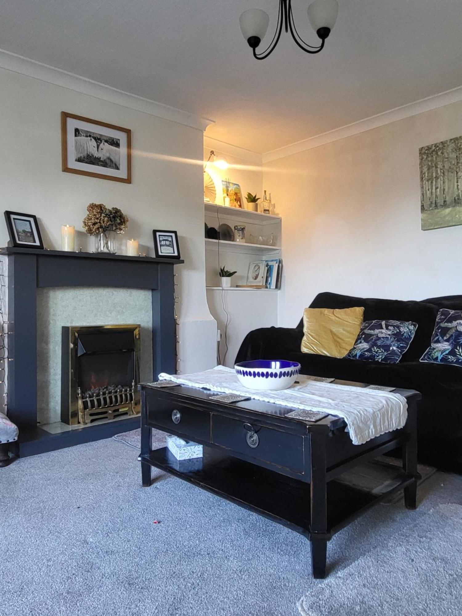 Bryn Pistyll 2 Bedrooms Bethesda Llanllechid Exteriér fotografie
