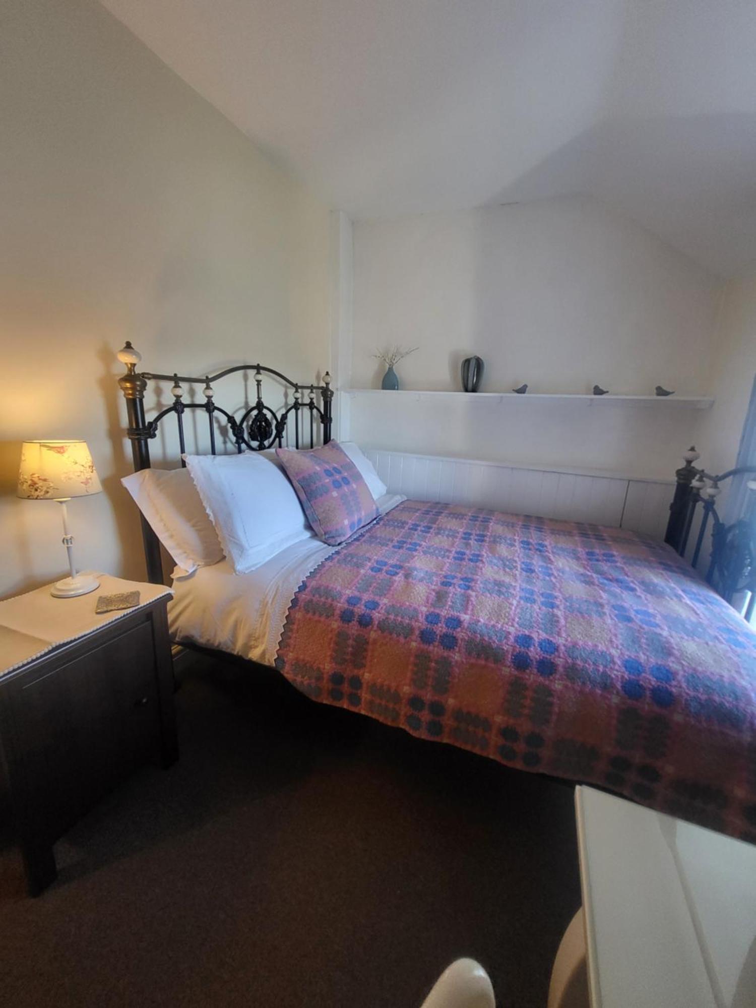 Bryn Pistyll 2 Bedrooms Bethesda Llanllechid Exteriér fotografie