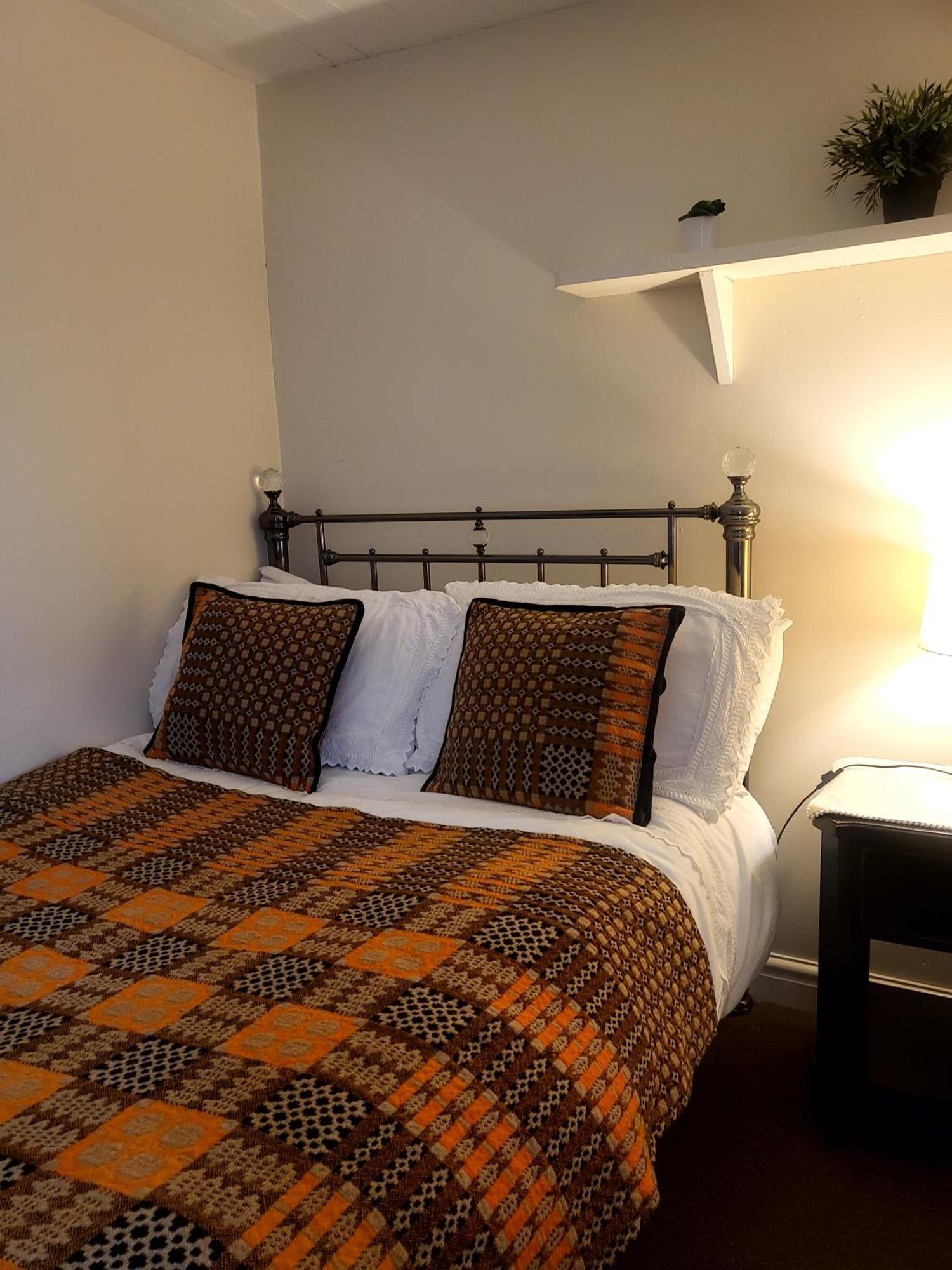 Bryn Pistyll 2 Bedrooms Bethesda Llanllechid Exteriér fotografie